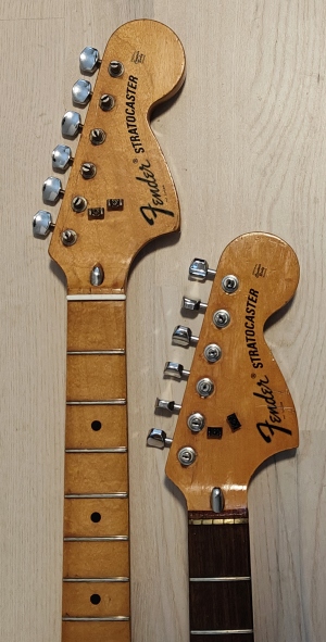 Strat halse